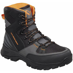 Ботинки забродные Savage Gear SG8 Cleated Wading Boot 42/8 MN Black/Orange