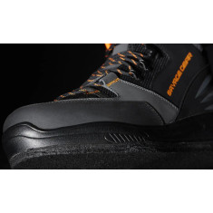 Ботинки забродные Savage Gear SG8 Felt Wading Boot 43/9 MN Black/Orange