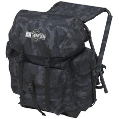 Рюкзак Ron Thompson Camo Backpack Chair 34x30x46cm