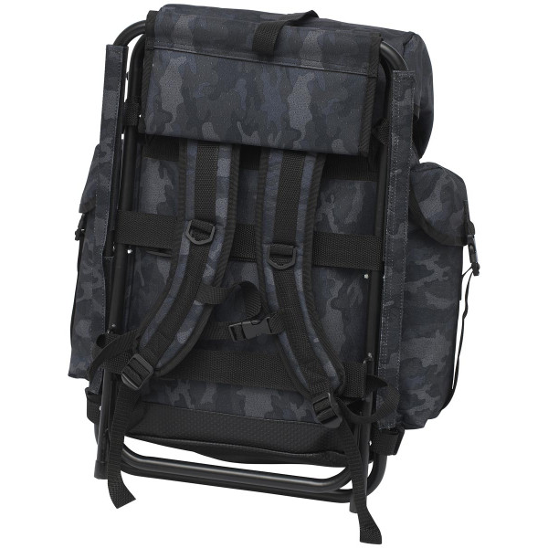 Рюкзак Ron Thompson Camo Backpack Chair 34x30x46cm