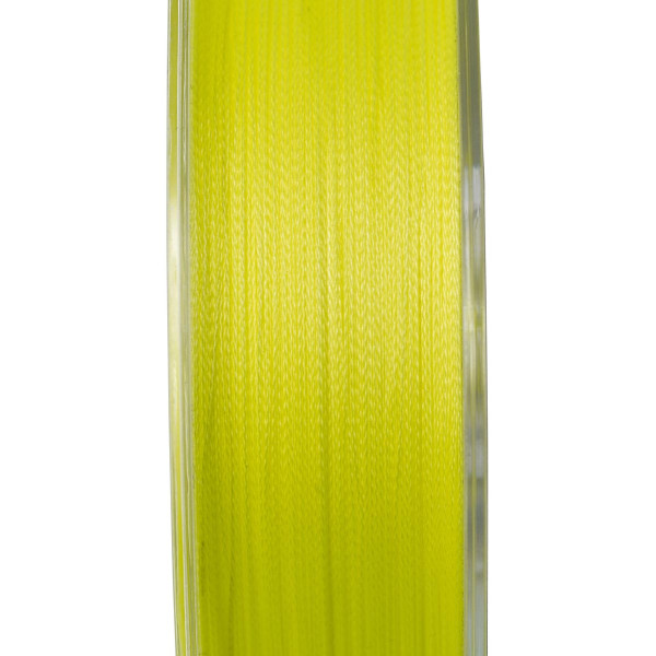 Шнур Ron Thompson Hyper 4-Braid 300m (yellow) 0.25mm 25lb/11.35kg