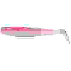 Силікон Ron Thompson Shad Paddletail 80mm uv pink/white поштучно