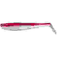 Силикон Ron Thompson Shad Paddletail 80mm red/white поштучно