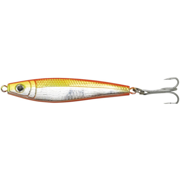 Пилкер Ron Thompson Thor Nl 100mm 100g sinking uv orange/uv yellow/silver