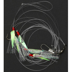 Оснащення Ron Thompson Sea-Rig 1 Herring 145cm/10cm 0.30/0.25mm 10 Оснащення Ron Thompson Sea-Rig 1 Herring 145cm/10cm 0.30/0.25mm 10