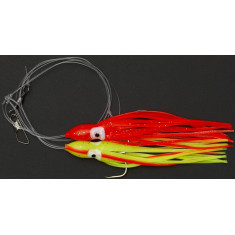 Оснащення Ron Thompson Sea-Rig 8 Octopus UV 120cm/6.5cm 0.60mm 5/0 Оснащення Ron Thompson Sea-Rig 8 Octopus UV 120cm/6.5cm 0.60mm 5/0