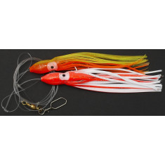 Оснащення Ron Thompson Sea-Rig 10 Octopus UV 120cm/6.5cm 0.60mm 5/0 Оснащення Ron Thompson Sea-Rig 10 Octopus UV 120cm/6.5cm 0.60mm 5/0