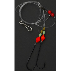 Оснащення Ron Thompson Sea-Rig 14 Flounder Classic 75cm/30cm 0.55/0.35mm 2/0 Оснащення Ron Thompson Sea-Rig 14 Flounder Classic 75cm/30cm 0.55/0.35mm 2/0