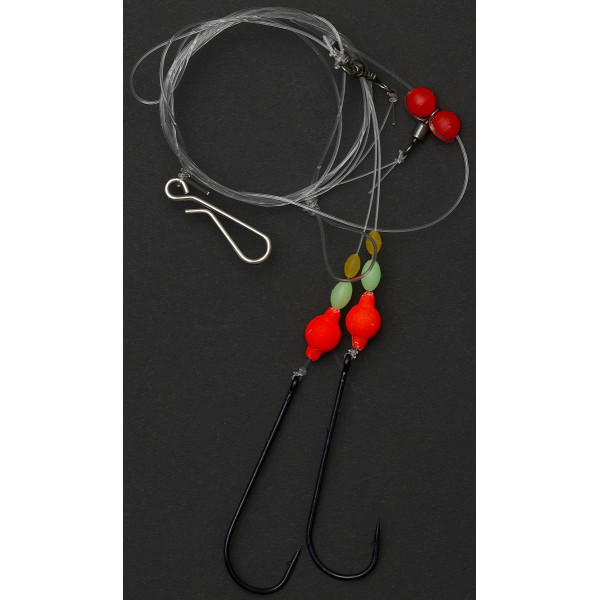 Оснащення Ron Thompson Sea-Rig 14 Flounder Classic 75cm/30cm 0.55/0.35mm 2/0 Оснащення Ron Thompson Sea-Rig 14 Flounder Classic 75cm/30cm 0.55/0.35mm 2/0