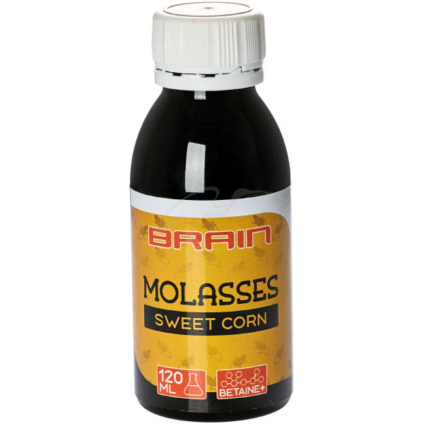 Меляса Brain Molasses Sweet Corn (Кукурудза) 120ml