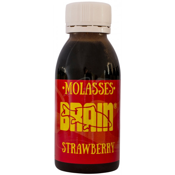 Меляса Brain Molasses Strawberry (Полуниця) 120ml