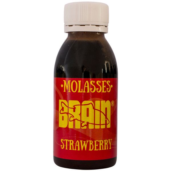 Меляса Brain Molasses Strawberry (Полуниця) 120ml