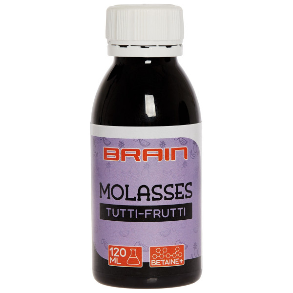 Меляса Brain Molasses Tutti-Frutti (тутті) 120ml