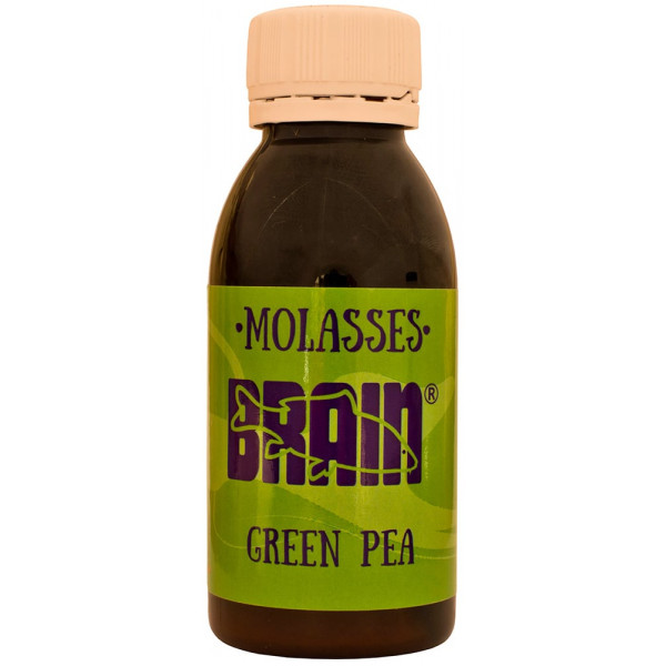 Меляса Brain Molasses Green Pea (Зелений горох) 120ml