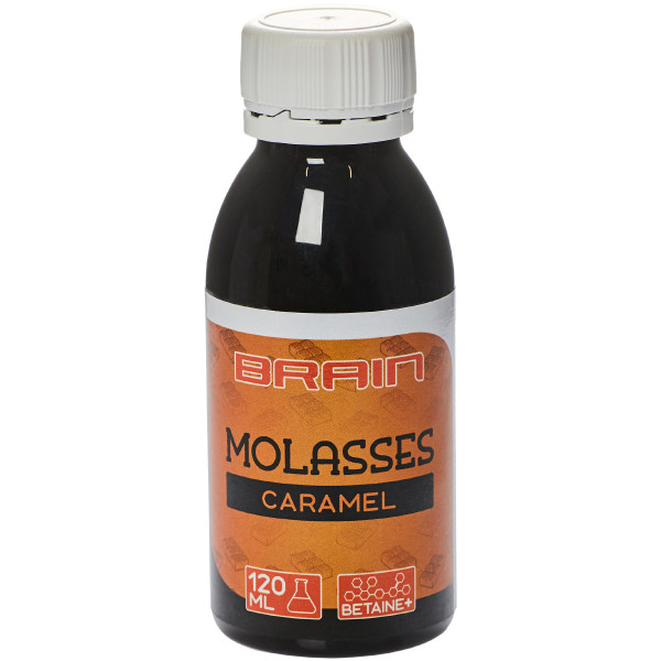 Меляса Brain Molasses Caramel (карамель) 120ml