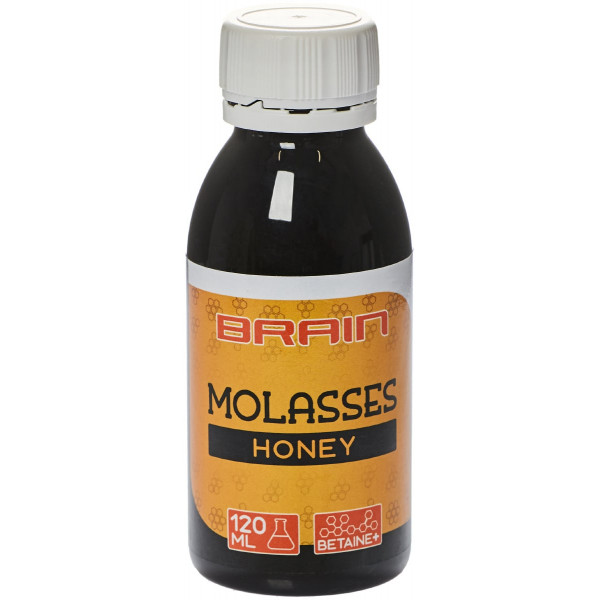 Меляса Brain Molasses Honey (Мед) 120ml