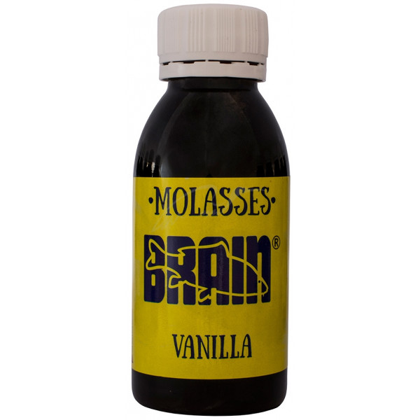 Меляса Brain Molasses Vanilla (ваніль) 120 ml