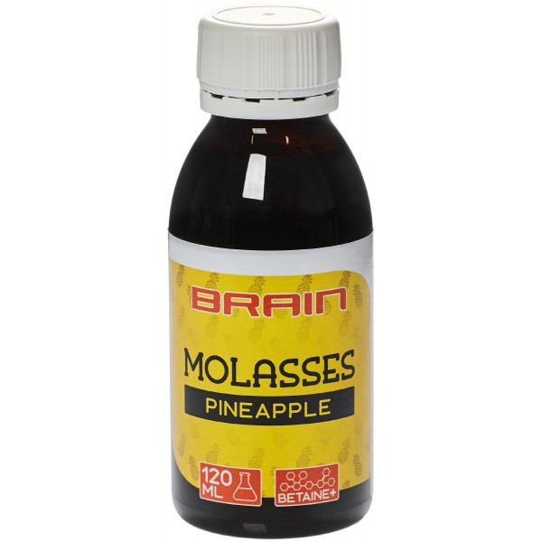 Добавка Brain Molasses Pineapple (Ананас) 120ml