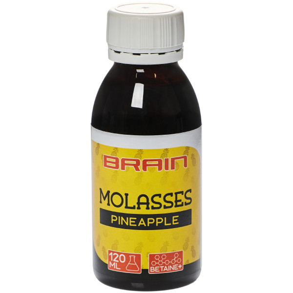 Меляса Brain Molasses Pineapple (Ананас) 120ml