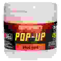 Бойлы Brain Pop-Up F1 Hot pot (специи) 10mm 20g