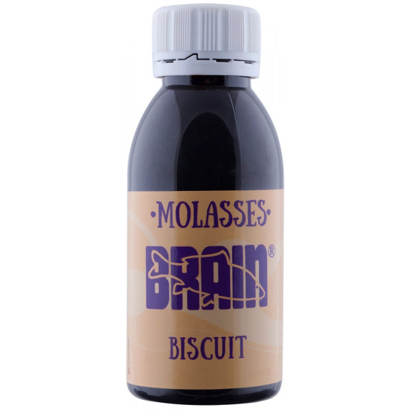 Меляса Brain Molasses Biscuit (Бісквіт) 120ml