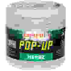 Бойлы Brain Pop-Up F1 HERBZ (мята с чесноком) 10mm 20g