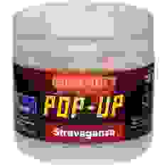 Бойлы Brain Pop-Up F1 Stravaganza (клубника с икрой) 10mm 20g