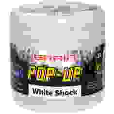 Бойлы Brain Pop-Up F1 White Shock (белый шоколад) 10mm 20g