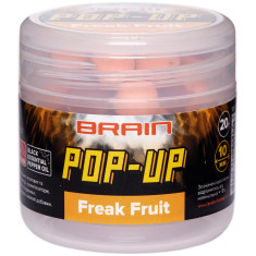Бойли Brain Pop-Up F1 Freak Fruit (апельсин/кальмар) 8mm 20g