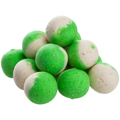 Бойли Brain Pop-Up F1 HERBZ (мята з чесноком) 12mm 15g Бойли Brain Pop-Up F1 HERBZ (мята з чесноком) 12mm 15g