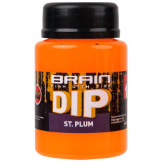 Діп для бойлів Brain F1 St. Plum (слива) 100ml