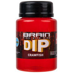 Діп для бойлів Brain F1 Crawfish (річковий рак) 100ml