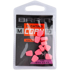 Кукурудза Brain Fake Floating Corn Non Flavoured Розмір-S ц:рожевий