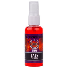 Спрей Brain F1 Baby Squid (кальмар) 50ml
