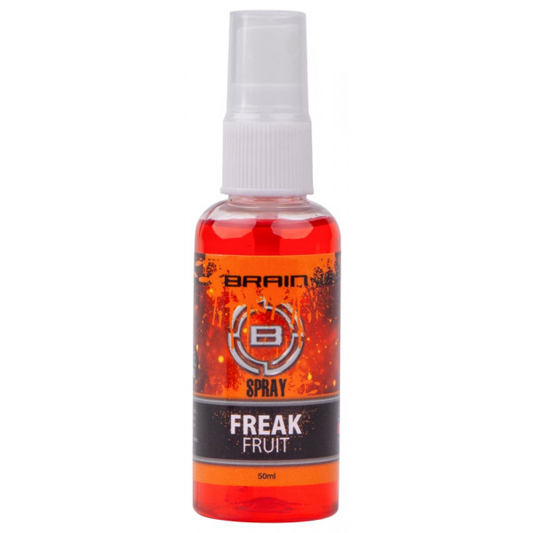 Спрей Brain F1 Freak Fruit (апельсин/кальмар) 50ml