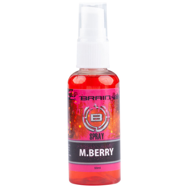 Спрей Brain F1 M.Berry (шелковица) 50ml