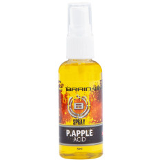 Спрей Brain F1 P. Apple Acid (ананас) 50ml