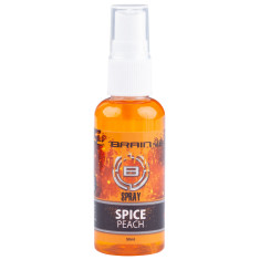 Спрей Brain F1 Spice Peach (персик/спеції) 50ml