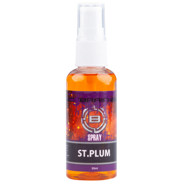 Спрей Brain F1 St. Plum (сливовий) 50ml Спрей Brain F1 St. Plum (сливовий) 50ml