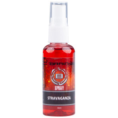 Спрей Brain F1 Stravaganza (клубника с икрой) 50ml