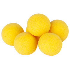 Бойли Brain Pop-Up F1 A.C.I.D (лимон) 12mm 15g Бойли Brain Pop-Up F1 A.C.I.D (лимон) 12mm 15g