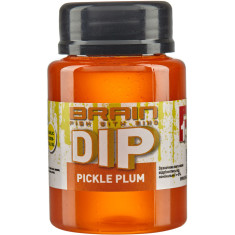 Діп для бойлів Brain F1 Pickle Plum (слива з часником) 100ml