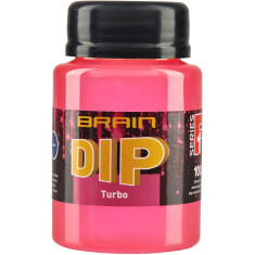 Діп для бойлів Brain F1 TURBO (bubble gum) 100ml