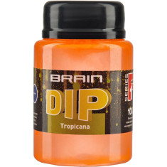 Діп для бойлів Brain F1 Tropicana (манго) 100ml Діп для бойлів Brain F1 Tropicana (манго) 100ml