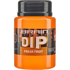 Діп для бойлів Brain F1 Freak Fruit (апельсин/кальмар) 100ml