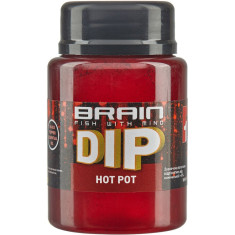 Діп для бойлів Brain F1 Hot Pot (спеції) 100ml