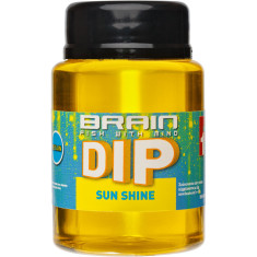 Діп для бойлів Brain F1 Sun Shine (макуха) 100ml