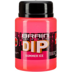 Діп для бойлів Brain F1 Sumer Ice (свіжа малина) 100ml