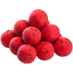 Бойли Brain Pop-Up F1 Stravaganza (полуниця з ікрою) 12mm 15g Бойли Brain Pop-Up F1 Stravaganza (полуниця з ікрою) 12mm 15g