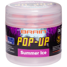 Бойли Brain Pop-Up F1 Summer Ice (свіжа малина) 8mm 20g